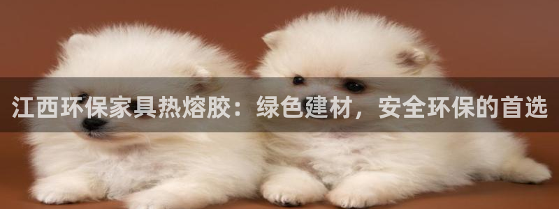 杏耀注册登录代理：江西环保家具热熔胶：绿色建材，安全环保的首